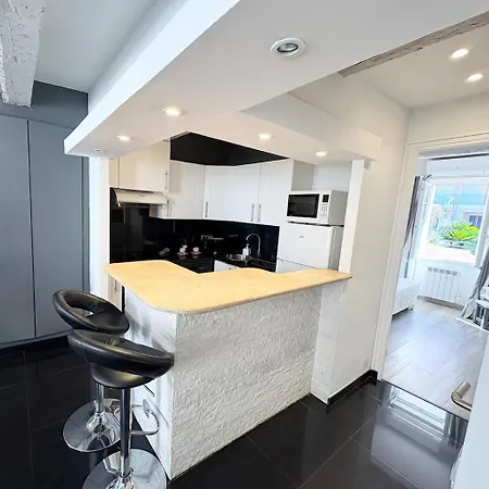 Veritable Cocon T3 Centre Historique Apartment