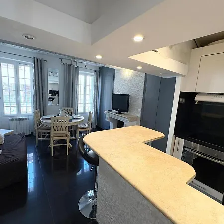 Veritable Cocon T3 Centre Historique Apartment *