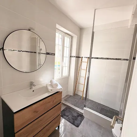 Veritable Cocon T3 Centre Historique * Sainte-Maxime