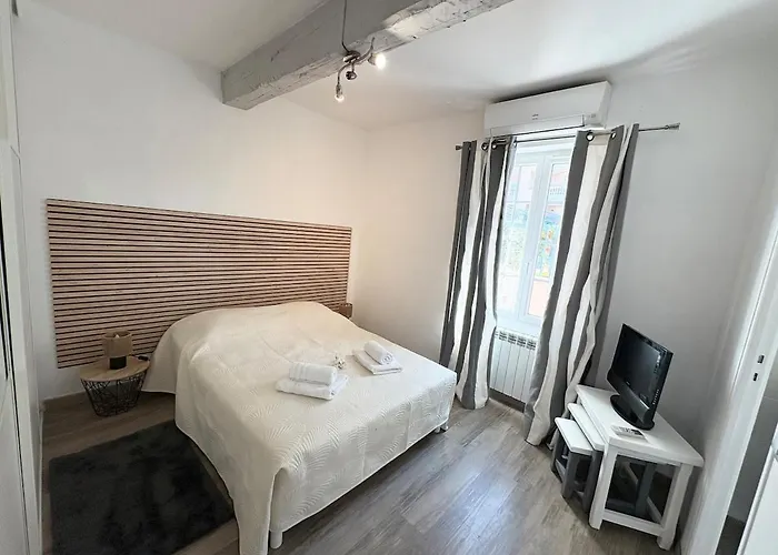 Veritable Cocon T3 Centre Historique 생트막시메