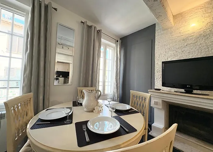 Veritable Cocon T3 Centre Historique * 생트막시메