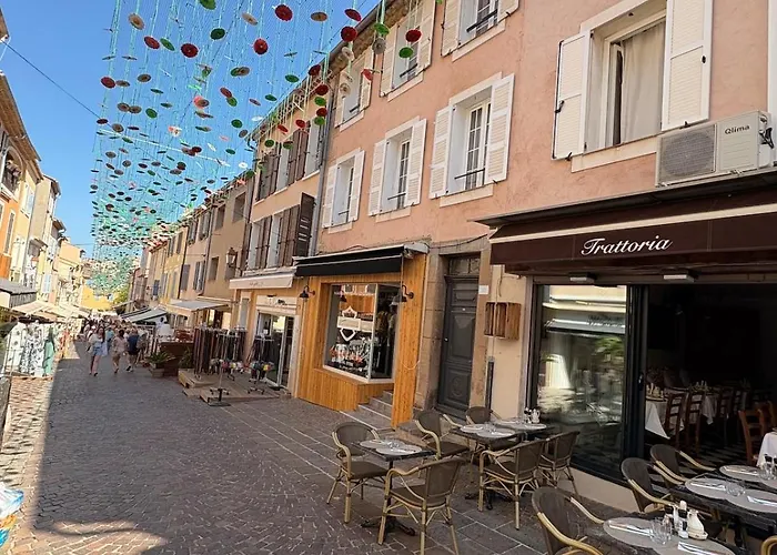 아파트 Veritable Cocon T3 Centre Historique *