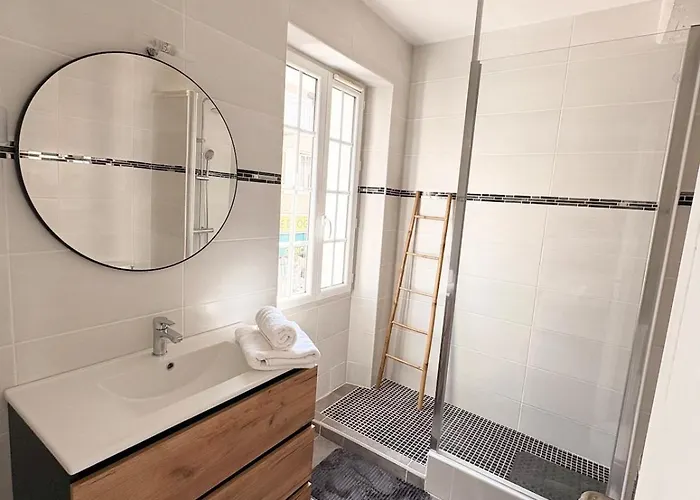 Veritable Cocon T3 Centre Historique * 생트막시메