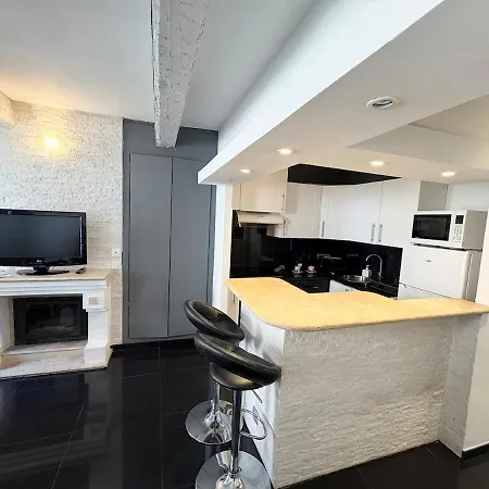 Veritable Cocon T3 Centre Historique Апартаменты
