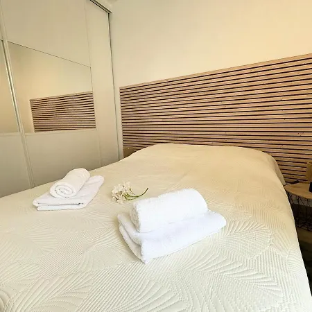 Veritable Cocon T3 Centre Historique Апартаменты *