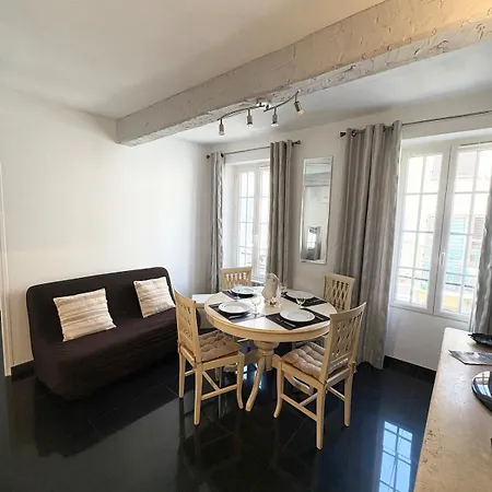 Veritable Cocon T3 Centre Historique Apartment Sainte-Maxime