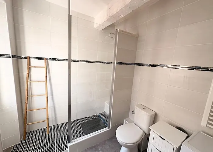 Veritable Cocon T3 Centre Historique Апартаменти Сент-Максім