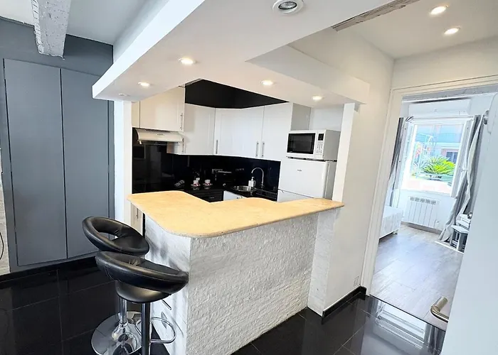 Veritable Cocon T3 Centre Historique Апартаменти