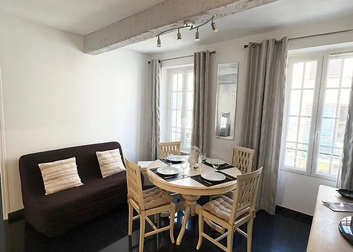 Veritable Cocon T3 Centre Historique Lägenhet Sainte-Maxime