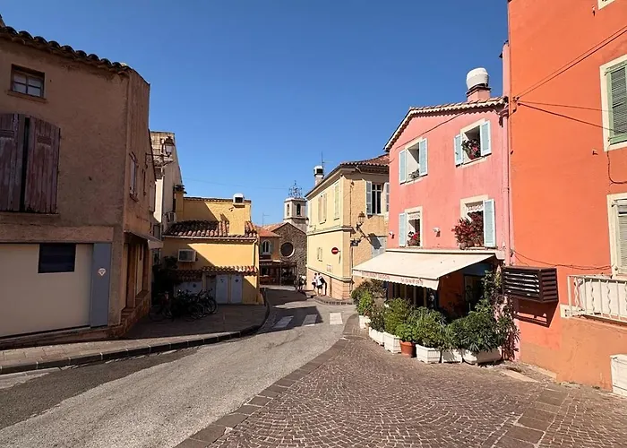 Апартаменти Veritable Cocon T3 Centre Historique